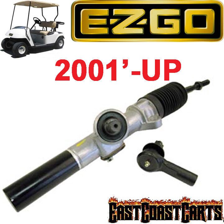 EZGO TXT 2001'Newer Golf Cart Steering Gear Box Assembly 70964G01