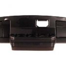 EZGO TXT, ST350 1994-2013 Golf Cart CARBON FIBER Dash Cover