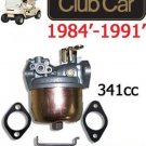 Club Car DS 1984'-1991' Golf Cart Carburetor 341cc 1014541 (FREE SHIPPING)