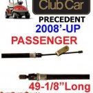 Club Car Precedent 2008'-up Brake Cable (Passenger Side) 1035287-01