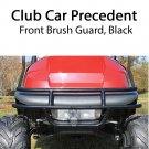 Club Car Precedent Front Brush Guard Black Powder Coated