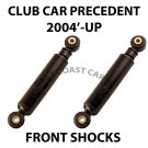 Club Car Precedent 2004-UP Golf Cart FRONT Shock Absorbers (2) Shocks 102588601