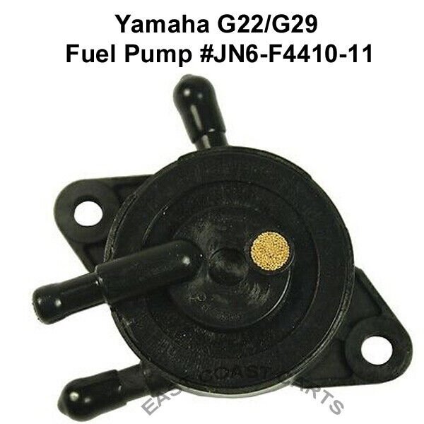 Yamaha Golf Cart G20/G22/G29 Fuel Pump JN6F441011