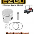 EZGO Marathon 1980-1988 Piston & Ring Assembly 14997-G1