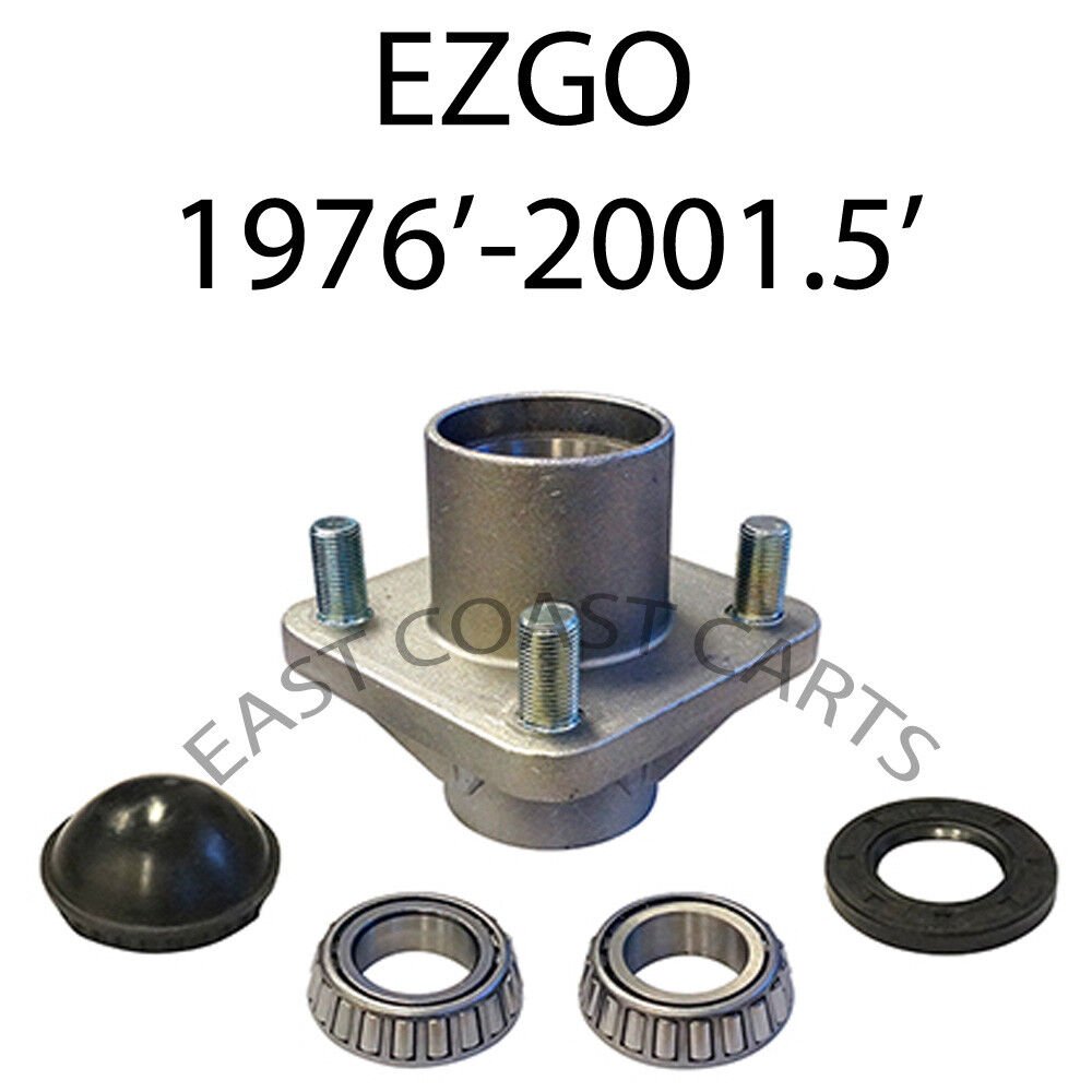 EZGO Golf Cart Front Wheel Hub 1976'2001' 19932G1