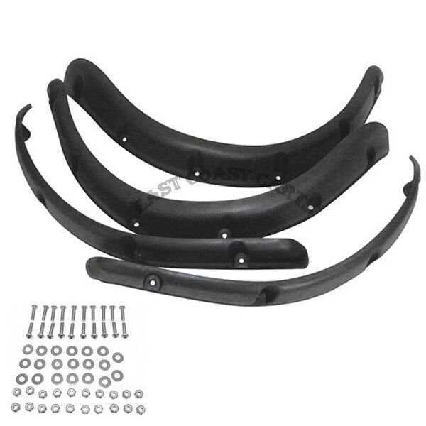 Club Car Precedent Golf Cart Fender Flares