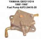 Yamaha G8, G11, G14 Golf Cart Fuel Pump JF2-24410-20