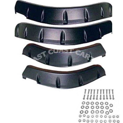 Yamaha G29 Drive2 Golf Cart Fender Flares Set (4)