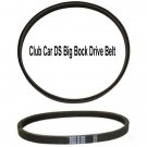 Club Car DS Golf Cart Honda GX630 Jakes Big Block Replacement Drive Belt