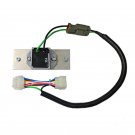 Club Car Precedent Golf Cart Voltage Reducer (2008.5-up) with 8 Volt Batteries