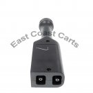 EZGO Golf Cart PowerWise Charger Handle Power Wise 73051-G02