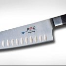 MAC KNIFE  8" CHEF'S KNIFE WITH DIMPLES (MTH-80)
