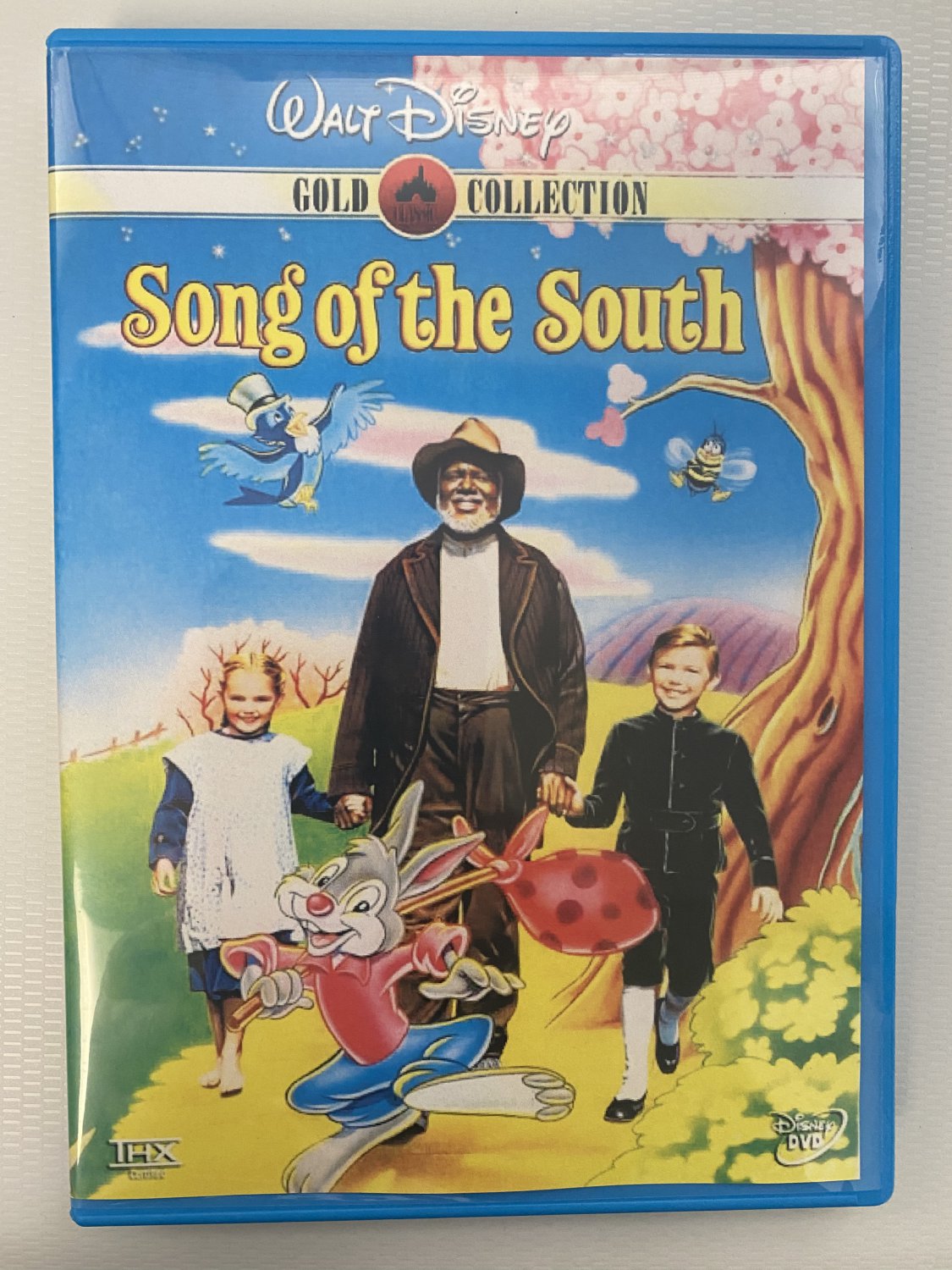 Song Of The South 1946 DVD Remastered in 1080p HD