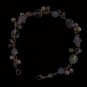 Sterling Silver with Pearls and Crystals Bride Bracelet
