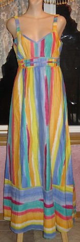 tommy hilfiger tie dye dress