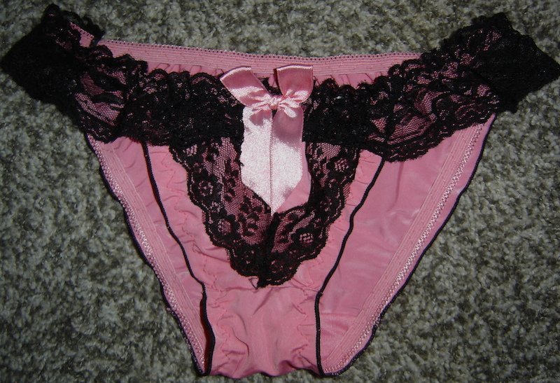 Mom's panties