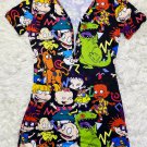 K9320 Rugrat Short Sleeve Adult Onesie