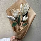 Magnolia Peaceful & Idyllic Crochet Bouquet