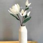 Magnolia Peaceful & Idyllic Crochet Bouquet