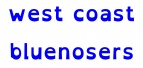 bluenosers