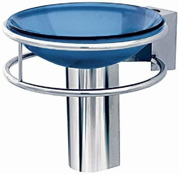 Decolav 4041-P Double Ring Wall Mount Bracket, Stainless -New in open Box