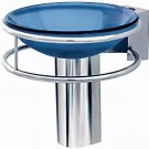 Decolav 4041-P Double Ring Wall Mount Bracket, Stainless -New in open Box