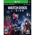 NEW SEALED Watch Dogs Legion (Xbox One / Xbox Series X : S) 4K HDR - Ubisoft