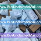 10 Unclaimed Mail Packages