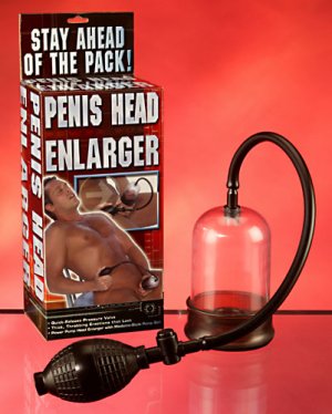 Penis Head Enlarger