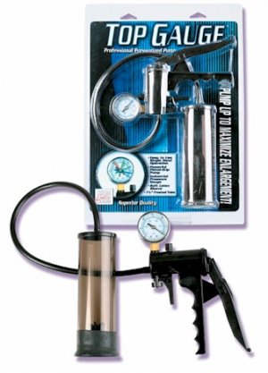Top Gauge Pump