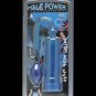 Male Power Pump Blue