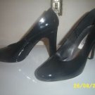 Used Black Fredericks of Hollywood High Heels