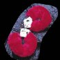 LOVE CUFFS PLUSH