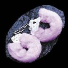 LOVE CUFFS PLUSH PINK