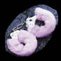 LOVE CUFFS PLUSH PINK