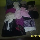 Womens Clothes Skirts Pants Tops Sweater Mixed lot used