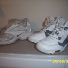 Mens used shoes x 2 pair Nikes size 7 1/2 used shoes