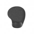 Trust Mouse Carpet - Black Gel, Microfiber Surface Gel 20426-