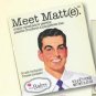 theBalm Meet Matt(e) Eyeshadow Palette, 9 Matte Shades NIB