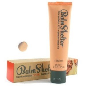 BalmShelter theBalm TINTED MOISTURIZER LIGHT NIB