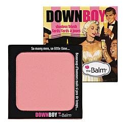 theBalm ~DOWN BOY~ SHADOW/BLUSH NIB