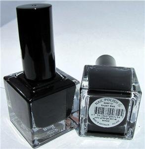 Glitter Gal Nail Polish Base Serpent Black 15 ML