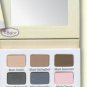 theBalm Meet Matt(e) Eyeshadow Palette, 9 Matte Shades NIB