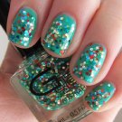 Glitter Gal Top Coat Rebecca 15 ml