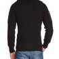 G-STAR RAW MEN'S HUNT 1/2 CLOSURE KNIT LONG/SLEEVE SWEATER NWT