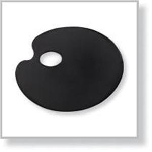 ARTIST  MIXING PALETTE BLACK