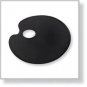 ARTIST  MIXING PALETTE BLACK