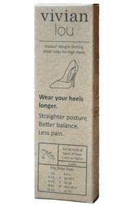 Insolia by Vivian Lou High Heel Inserts Size Medium