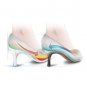 Insolia by Vivian Lou High Heel Inserts Size Medium