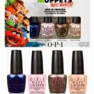 OPI MUPPETS MOST WANTED MINI SET OF 4